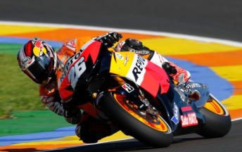 thumb Screen Shot 2012 11 11 at 1.09.33 AM 344x216 Pedrosa upstages Lorenzo, Stoner at Valencia