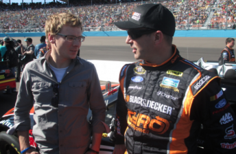 thumb Screen Shot 2012 11 12 at 12.53.45 PM 344x224 Jack Perkins in awe of first NASCAR oval experience