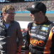 Jack Perkins in awe of first NASCAR oval experience Jack Perkins in awe of first NASCAR oval experience