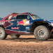Off-road legends back together for Dakar assault Off-road legends back together for Dakar assault