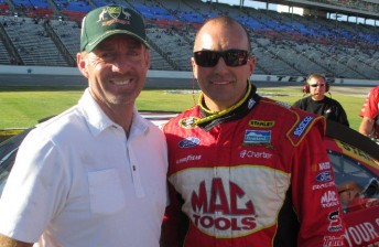 thumb ambrose 344x224 Aussie golfer pays Ambrose a visit in Texas