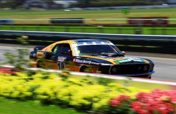 thumb bowe 344x224 Bowe pips Miedecke to pole for Sandown TCM finale