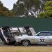 Torana rollover stops Sandown Touring Car Masters opener Torana rollover stops Sandown Touring Car Masters opener
