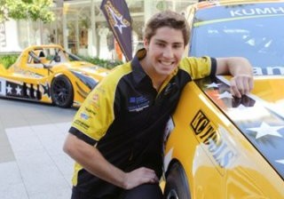 thum hunter josh 320x224 Kumho V8 champ eyeing DJR Dunlop Series berth
