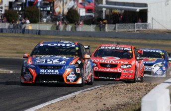 thumb van giz 344x224 Rivals disappointed by van Gisbergen retirement talk
