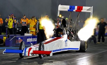 thumb 20121202sheehan 344x210 Mark Sheehan takes Perth Top Fuel win