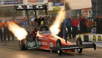thumb 20121207morgan 344x198 Willowbank Raceway confirms format for Easter event