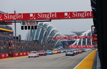 thumb CCAsia 344x224 Carrera Cup Australia working on Asian tie up
