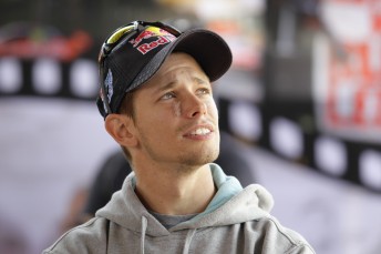 Castrol EDGE Summer Grill: Can Casey Stoner be a success in V8 Supercars? Casey Stoner EV14 11 19687 344x229 Castrol EDGE Summer Grill: Can Casey Stoner be a success in V8 Supercars?