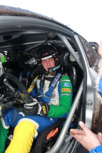 thumb Reeves WRC Ford test 199x299 Brendan Reeves takes the wheel of WRC Ford