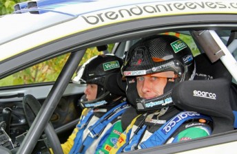 thumb Reeves WRC test 344x224 Brendan Reeves to test WRC machinery