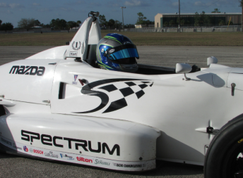 thumb Screen Shot 2012 12 17 at 3.14.06 PM 344x253 Mathew Hart gets first taste of wings and slicks race cars