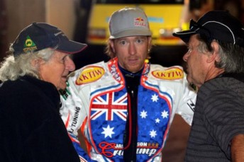 . Street JCrump PCrump 344x229 Jason Crump retires from Speedway