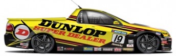 thumb New entrant confirmed for V8 Utes in 2013