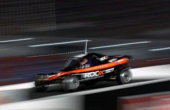 thumb doohan1 344x224 Australians go down fighting in Race of Champions