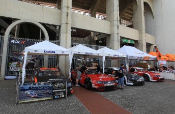 thum euroracecars 344x224 Crews working hard to keep champions on track