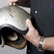Rare Alan Jones go-kart helmet uncovered in market Rare Alan Jones go-kart helmet uncovered in market