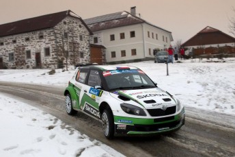 Castrol backed ŠKODA driver Kopecký wins opening ERC round 206219 407738225970874 1833769357 n 344x229 Castrol backed ŠKODA driver Kopecký wins opening ERC round