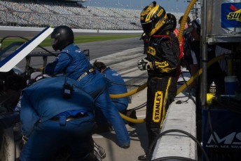 Ganassi wins Daytona 24 as Ambrose stars Ambrose Daytona 24 2 344x229 Ganassi wins Daytona 24 as Ambrose stars