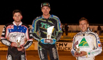 Troy Batchelor completes perfect Australian Speedway Title BikeTitle Top3 344x201 Troy Batchelor completes perfect Australian Speedway Title
