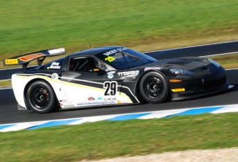 Greg Murphy to join Corvette squad for Bathurst 12 Hour Corvette 344x234 Greg Murphy to join Corvette squad for Bathurst 12 Hour