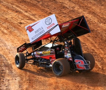 Kerry Madsen wins Australian Sprintcar Title Night One IMG 5457 copy 344x294 Kerry Madsen wins Australian Sprintcar Title Night One