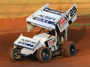 James McFadden owns night two of Australian Sprintcar Title IMG 6560 copy 344x256 James McFadden owns night two of Australian Sprintcar Title