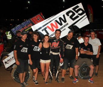 James McFadden masters his second Australian Sprintcar Title IMG 7975 344x290 James McFadden masters his second Australian Sprintcar Title