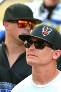 Joey Saldana to make World of Outlaws return Joey Saldana 198x299 Joey Saldana to make World of Outlaws return