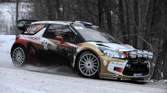 Loeb continues Monte march Loeb Monte day 2 344x193 Loeb continues Monte march