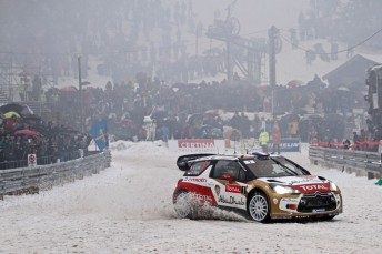 Sebastien Loeb wins Rallye Monte Carlo Loeb Monte day 4 344x229 Sebastien Loeb wins Rallye Monte Carlo