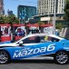 Mazda shows F1 celebrity race schemes Mazda shows F1 celebrity race schemes