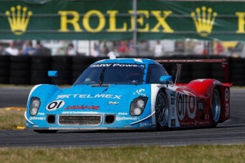 Ganassi wins Daytona 24 as Ambrose stars Montoya Daytona 24 win 344x229 Ganassi wins Daytona 24 as Ambrose stars