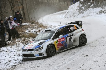 Loebs leads WRC field as Castrol backed VW Motorsport impresses on Day 1 Oiger Monte Day 1 344x228 Loebs leads WRC field as Castrol backed VW Motorsport impresses on Day 1