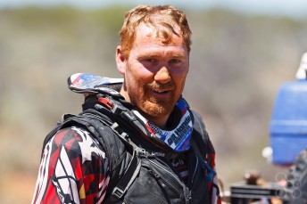 Australian wins Dakar stage PaulSmithProfile2013 344x229 Australian wins Dakar stage