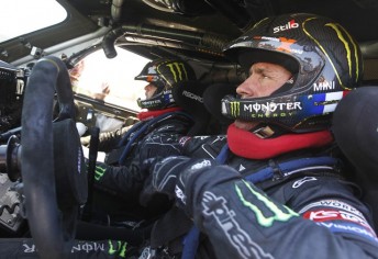 Old Firm win the Dakar Peterhansel win 344x236 Old Firm win the Dakar