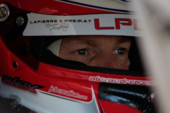 Alex Premat confirmed for second season at GRM Premat 344x229 Alex Premat confirmed for second season at GRM