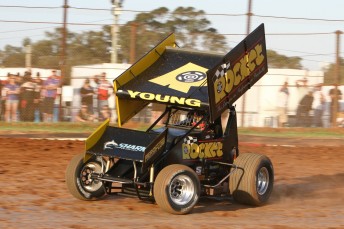 Sammy Walsh to step into Rocket Industries Sprintcar for WSS Sammy Walsh to step into Rocket Industries Sprintcar for WSS