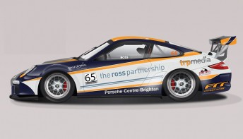 Victorian youngster confirms GT3 Cup title tilt Ross 344x197 Victorian youngster confirms GT3 Cup title tilt
