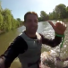 VIDEO: Jamie Whincup creates a race track on water VIDEO: Jamie Whincup creates a race track on water