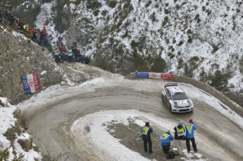 Castrol backed Volkswagen Motorsport impresses on WRC debut VW WRC13 01 DR 0889 344x228 Castrol backed Volkswagen Motorsport impresses on WRC debut