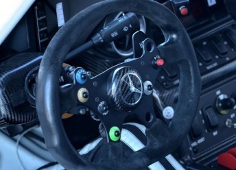 Erebus completes shakedown of first Mercedes V8 Supercar amg 344x248 Erebus completes shakedown of first Mercedes V8 Supercar