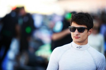Q&A: Mitch Evans ready for GP2 promotion evans 2 344x229 Q&A: Mitch Evans ready for GP2 promotion