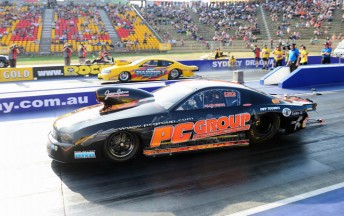 American racer adds to Westernationals quality 20130225grima 344x216 American racer adds to Westernationals quality