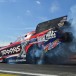 Castrol-backed Courtney Force #1 qualifier at NHRA Winternationals Castrol-backed Courtney Force #1 qualifier at NHRA Winternationals