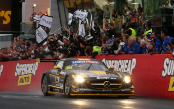 Emotional Erebus team hails Bathurst success Erebus winners 344x216 Emotional Erebus team hails Bathurst success