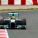 Rain and red flags dominate end of F1 test Rain and red flags dominate end of F1 test