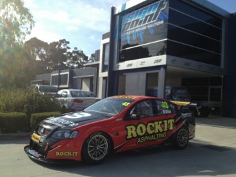 Sam Walter ready for return to Dunlop Series IMG 24211 344x258 Sam Walter ready for return to Dunlop Series
