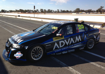 Brad Jones Racing confirms Dunlop Series return Jones 344x243 Brad Jones Racing confirms Dunlop Series return