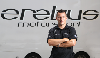 Christian Klien scores Erebus Adelaide GT drive Klien 344x200 Christian Klien scores Erebus Adelaide GT drive